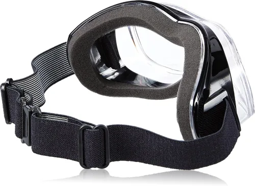 Miniatura 6 de Pacific Coast Airfoil - Gafas de equitación acolchadas para colocar sobre las gafas