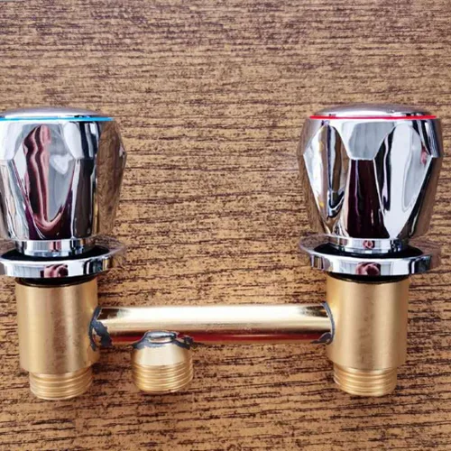 Miniatura 3 de DOITOOL 2 juegos grifo ducha perilla manija ducha perilla reemplazo grifo mango caliente