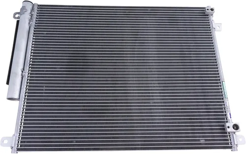 Miniatura 67 de TRQ Secador de receptor de condensador de aire acondicionado compatible con Cadillac CTS GM3030279 2008-2014