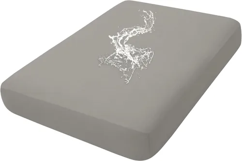 Miniatura 68 de hyha Fundas de cojín impermeables para sofá, funda elástica para asiento de sofá para perro, lavable, antideslizante, impermeable, fundas de cojín
