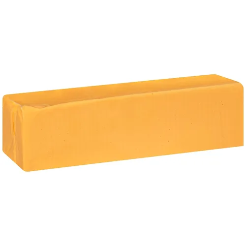 Miniatura 2 de Kraft Mocasín de queso americano, 5 libras, 6 por caja.