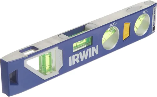 Miniatura 2 de IRWIN Tools 250 Torpedo magnético, 9 pulgadas (1794153), azul