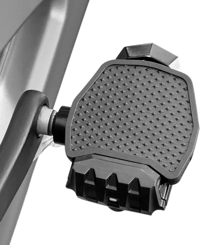 Convertidores de pedal para bicicleta Peloton original y bicicletas de entrenamiento cruzado - Ride the Peloton con zapatillas - Plataforma de pedal