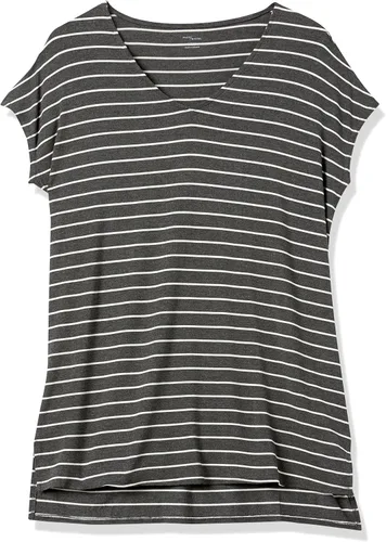 Miniatura 5 de Daily Ritual Túnica de jersey de gran tamaño con cuello en V y manga dolman para mujer