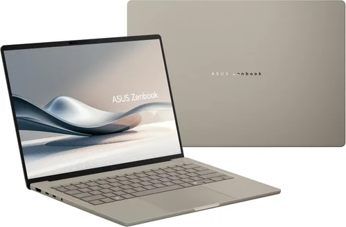 Miniatura 10 de ASUS Zenbook A14; Copilot+ PC, portátil ultradelgado, 14” WUXGA OLED, procesador Snapdragon® X, 16 GB de memoria, SSD de 512 GB, Wi-Fi 6E, Zabriskie