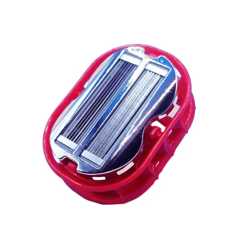 Miniatura 13 de Omnishaver - Afeitadoras bidireccionales prémium para hombres y mujeres, 3 veces más rápidas que las maquinillas de afeitar desechables, suaves