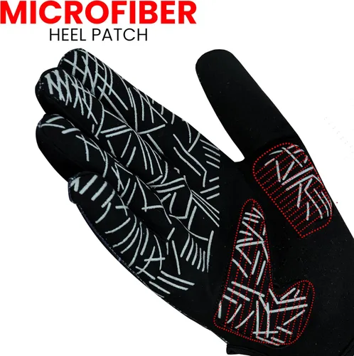 Miniatura 5 de Guantes de bateo de béisbol EFAH SPORTS para jóvenes, adultos, hombres, niños y niños con acolchado, cómodos guantes de bateo de sóftbol con palmas