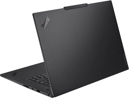 Miniatura 7 de Lenovo ThinkPad T1g Gen 8, portátil AI, Intel Ultra 9 285H vPro, 16" 3.2K (3200 x 2000) OLED, táctil, VRR 40-120Hz, 600 nits, 64GB DDR5, 2TB Gen5