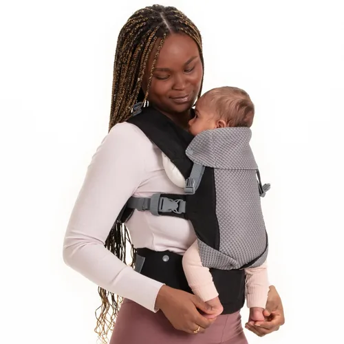 Miniatura 8 de Beco Baby Carrier - Portabebés Gemini desde recién nacido hasta niño pequeño - Portabebés ergonómico certificado para bebés y niños de 7 a 35 libras