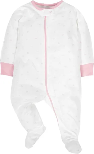 Miniatura 2 de Gerber Sleep 'N Play - Paquete de 4 enterizos con pies para niñas bebés