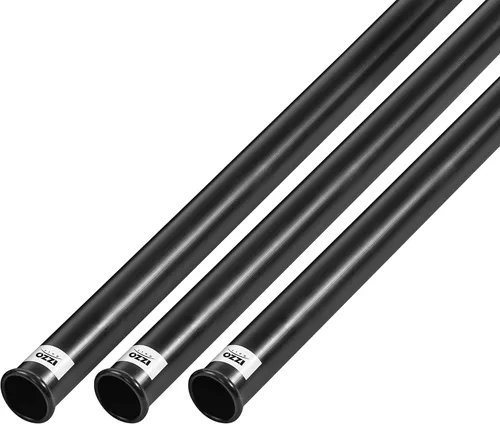Miniatura 9 de Izzo Golf Tubo de plástico negro para palos de golf