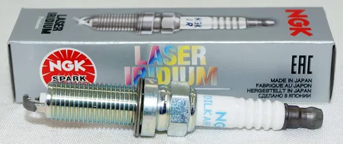 Miniatura 2 de NGK Bujía láser de iridio DILKAR7H11GS 96964 (paquete de 8) para TLX ILX Accord Civic CR-V Reach 1.043 in Gap 0.043 in Resistencia Valor 5K Ohm
