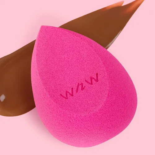Miniatura 11 de wet n wild Esponja de Maquillaje - Baja Absorción de Producto para Aplicación Sin Rayas, Mezcla Sin Esfuerzo para un Acabado Suave de Aspecto Rosa