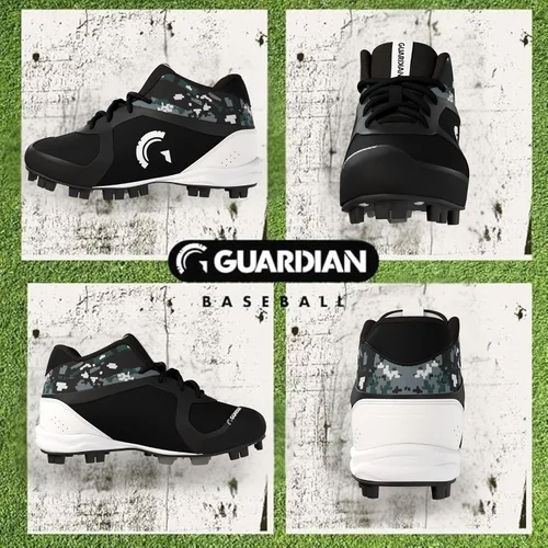 Miniatura 4 de Guardian Baseball Tacos altos y de sóftbol para niños y niñas
