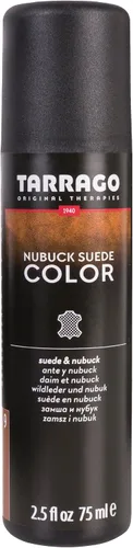 Tarrago Restaurador de color nubuck y gamuza – Restaura el gamuza desteñida para tenis, zapatos, botas, chaquetas, bolsos y más. El color de gamuza