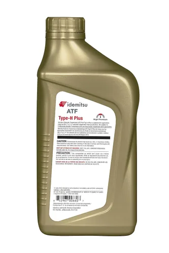 Miniatura 2 de Idemitsu Fluido de transmisión automática tipo H-Plus ATF - 1QT