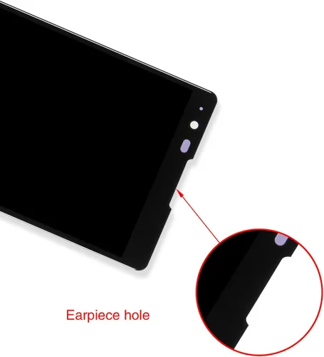 Miniatura 5 de Reemplazo de pantalla para LG X Power -SRJTEK Pantalla LCD para LG X3 K210 K220 K450 US610 LS755 K6P K220DS K212 xpower táctil digitalizador
