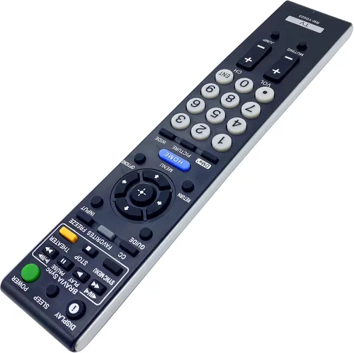 Miniatura 3 de RM-YD023 Mando a distancia de TV para Sony KDL-32VL140, KDL-32XBR6, KDL-37XBR6, KDL-40V4100, KDL-40V4150, KDL-40W4100, KDL-40WL140, KDL-40XBR6