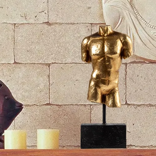 Miniatura 8 de Guichifun Esculturas Decoración para el hogar Busto Estatua - Figura Decoración de resina Figuras decorativas modernas Escultura de arte