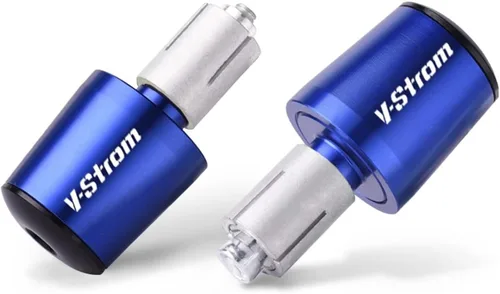 Miniatura 9 de Motorcycle Motorcycle Handle Bar End Weight Handlebar Grips Cap Anti Vibration Silder Plug for Suzuki DL650 V-Strom DL 650 VSTROM 2004-2022 Handle