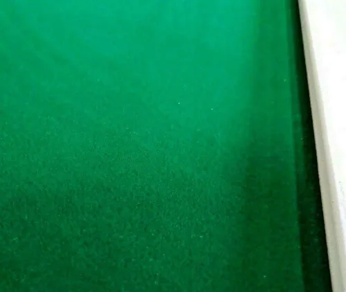 Miniatura 7 de Uniware Mesa de juego de 36 pulgadas de largo x 29.5 pulgadas de alto, mesa de juego Mahjong, mesa plegable portátil para juegos, con portavasos