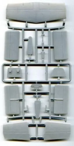 Miniatura 7 de ***Avión de transporte pesado británico Blackburn Beverley 1/144 Micro-MIR 144-008