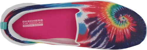 Miniatura 5 de Skechers - Tenis para caminar para mujer Go Joy