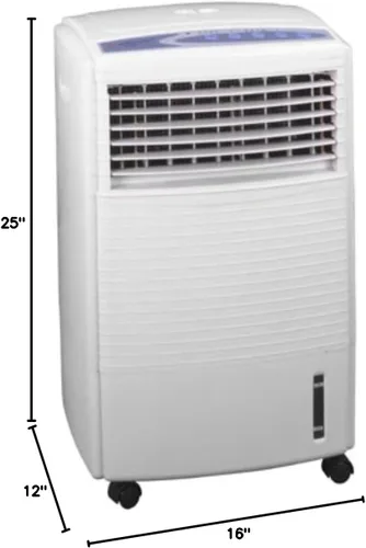 Miniatura 7 de SPT Aire acondicionado por evaporación