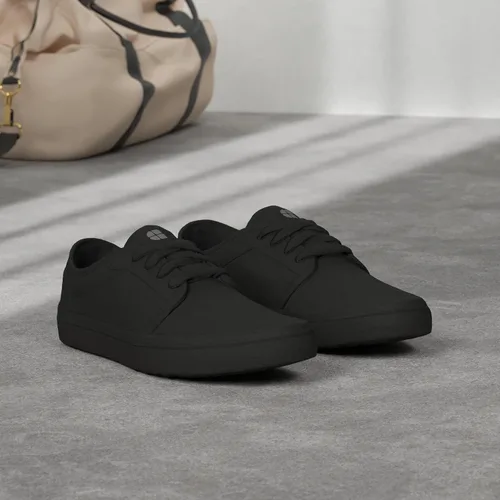 Miniatura 8 de Shoes for Crews Zapatillas unisex con suela antideslizante para trabajo – Cómodas, zapatos de trabajo antideslizantes para hombres y mujeres