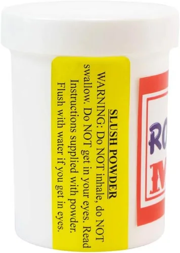 Miniatura 2 de Super Slush Powder - Haz lo imposible con polvo gelificante (8 oz)