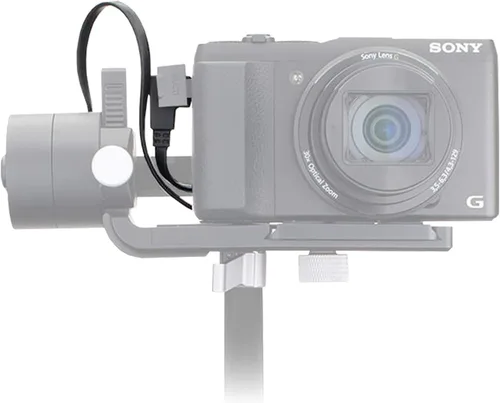 Miniatura 2 de EVO Gimbals Cable de control CCI compatible con cámaras Sony para cardanes EVO RAGE3, Rage Gen2 y Rage-S