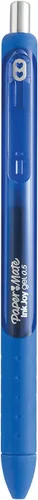 Miniatura 8 de Paper Mate InkJoy - Bolígrafo de gel, punta fina, color azul oscuro