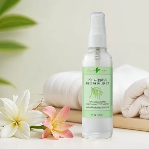 Miniatura 5 de Atomizador aromático Positive Essence para habitaciones y ropa de cama