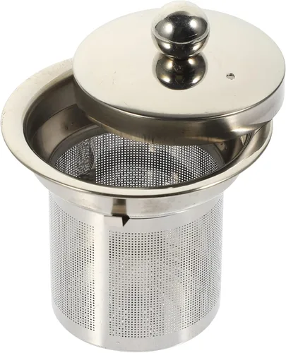 KICHOUSE Filtro grande 304 del filtro del filtro del filtro del filtro del reemplazo de la tetera del acero inoxidable 304 fácil de usar