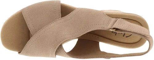 Miniatura 2 de Clarks Sandalias de cuña Giselle Cove para mujer