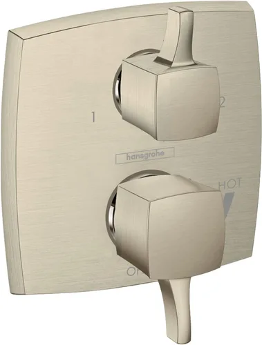 Miniatura 2 de hansgrohe Ecostat Classic 15769001 - Válvula de ducha de equilibrio de presión cromada