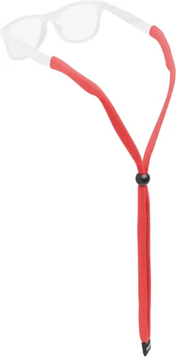 Miniatura 11 de Chums Original de algodón - Sujetador de seguridad para anteojos unisex - Ajuste ajustable y fabricado en EE. UU. (tamaño de punta estándar)
