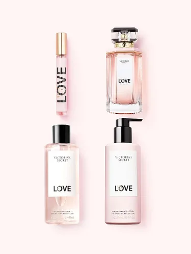 Miniatura 2 de Victoria's Secret, Love - Fragancia fina en espray, 8.4 oz