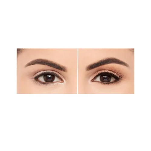 Miniatura 2 de Eylure Naturals Accent No. 003 Pestañas postizas reutilizables, adhesivo incluido, 1 par