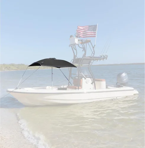 Miniatura 2 de Sombrilla para sol Taylor Made Products AnchorShade III, negro