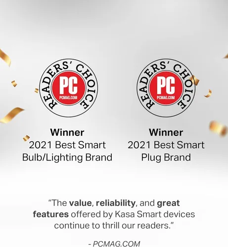 Miniatura 2 de Kasa Smart - Bombillas inteligentes de color completo, bombillas WiFi inteligentes regulables con cambio de color total compatibles con Alexa