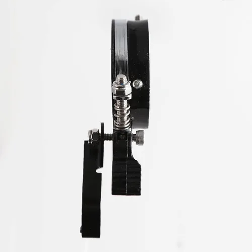 Miniatura 8 de Kit de bloqueo de acelerador de control de crucero negro para Harley Dyna Softail Fatboy Breakout Touring Sportster