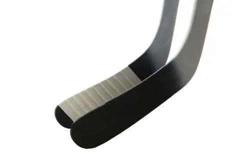 Miniatura 5 de Mylec Cinta deportiva negra, 6 unidades, adhesivo de calidad, duradero, material de algodón transpirable, 1 pulgada x 10 yardas, cinta perfecta