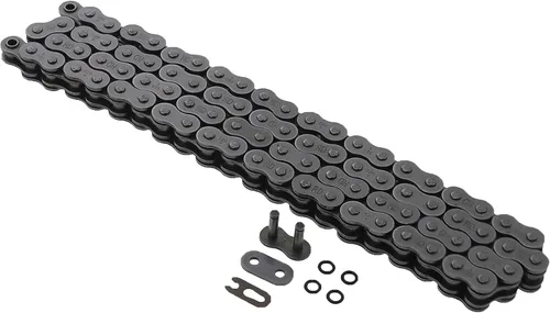 Miniatura 4 de 2001-2005 compatible con Yamaha YFM660R 660 Raptor O Ring Chain & Sprocket Silver 12/40 92L