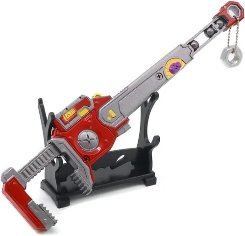 Superbuybox APEX Rampart's Heirloom Problem Solver - Llave de metal para resolver problemas, figuras de acción, colección de juegos, regalo,