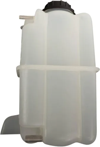 Miniatura 351 de TRQ Conjunto de depósito de refrigerante con tapa presurizada compatible con Toyota RAV4 2006-2017