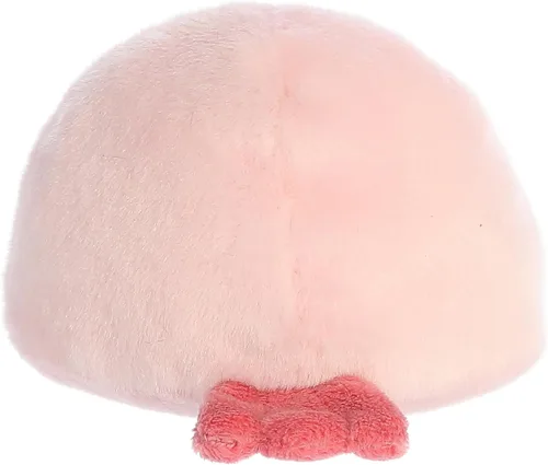 Miniatura 6 de Aurora Adorable Palm Pals Bart Blobfish - Juego de bolsillo - Diversión coleccionable - Rosa 5 pulgadas