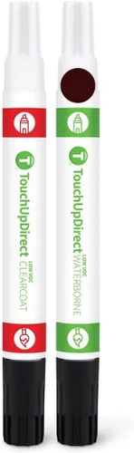 Miniatura 110 de TouchUpDirect 3D/A3D Bright Silver Metallic Compatible con pintura de retoque Kia Exact Match en aerosol - Kit esencial Plateado metálico brillante.