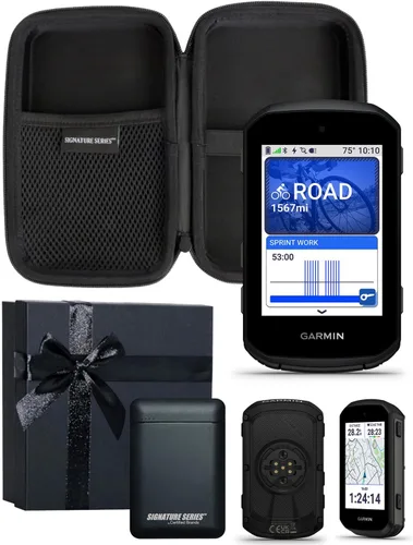 Miniatura 21 de Garmin Edge 540 - Computadora portátil compacta con GPS y navegación serie Signature