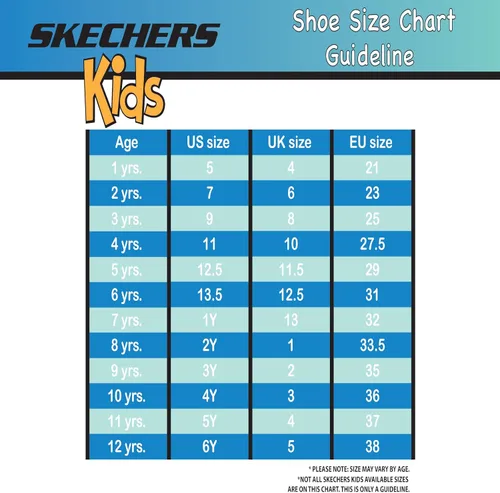 Miniatura 6 de Skechers Unisex-Child Mega-Craft Sneaker